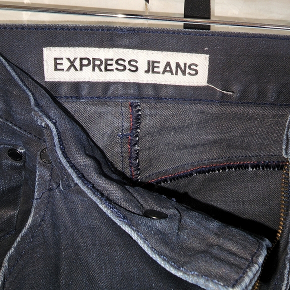 Express jeans x2 NWT - Picture 6 of 12